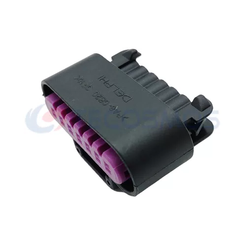 Auto Parts Automotive Electrical Waterproof Housing Connector Socket Cable Plug for Buick 7-Pin Female 15317367 - image 4